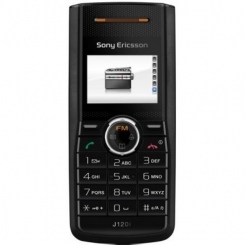 Sony Ericsson J120i -  1